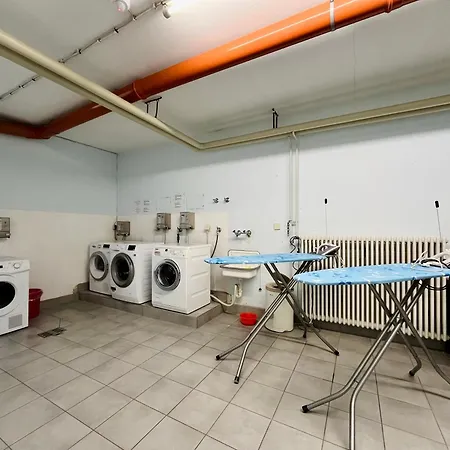 Appartement Bergidyll B11 Montana Haus *